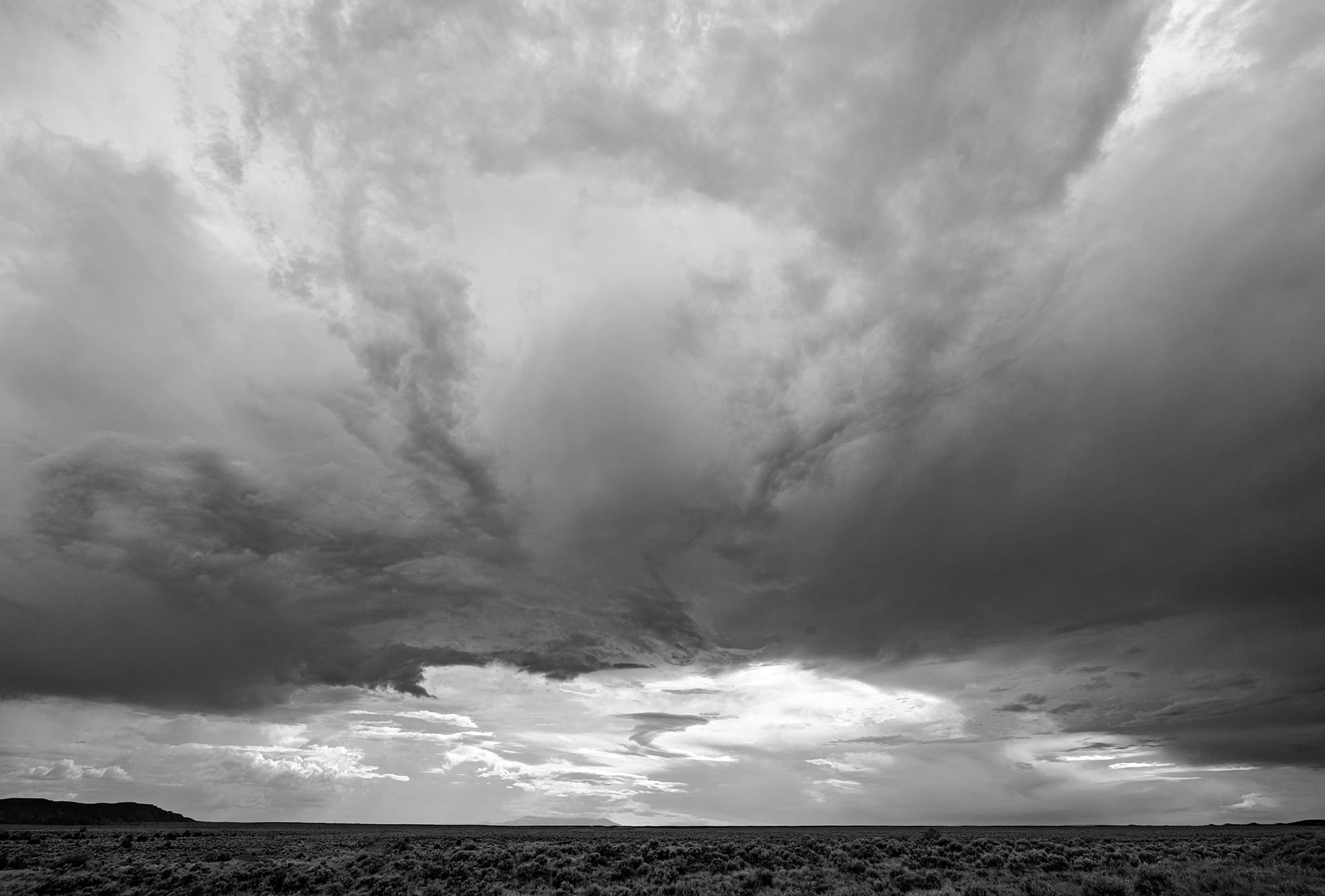 Taos Plateau New Mexico, Arthur Lazar